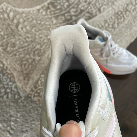 Adidas Bounce runner size 9 like NEW - Picture 5 of 9